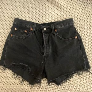 LEVIS 501 shorts